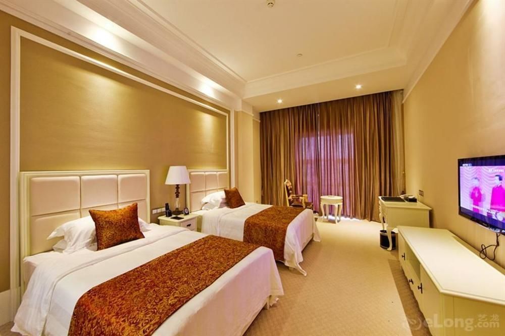 Blue Sky Hotel Yantai Dış mekan fotoğraf